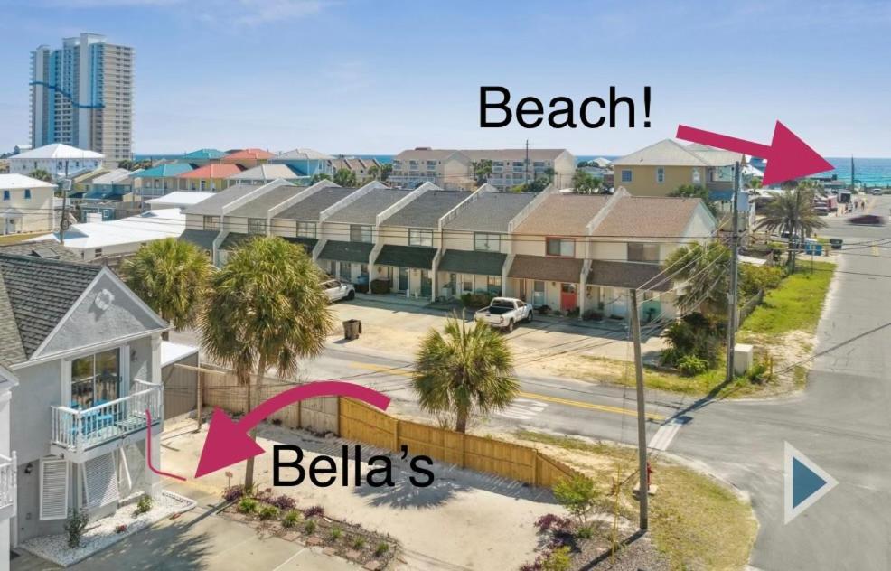 פנמה סיטי ביץ' Bellas Beach House מראה חיצוני תמונה
